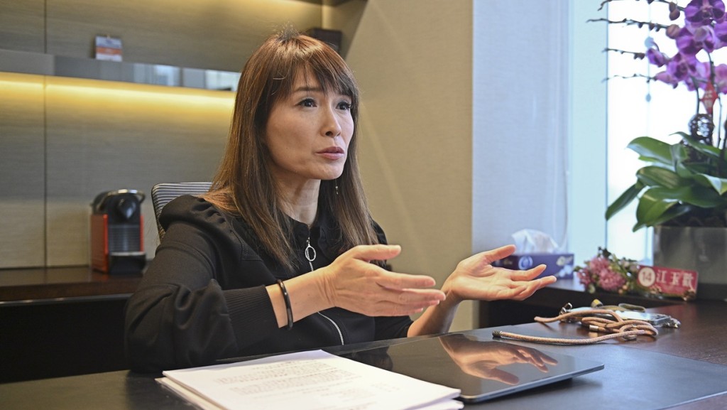 江玉歡表示,香港在系統上似乎未有有效方法防止涉及電腦程式的炒賣活動。資料圖片