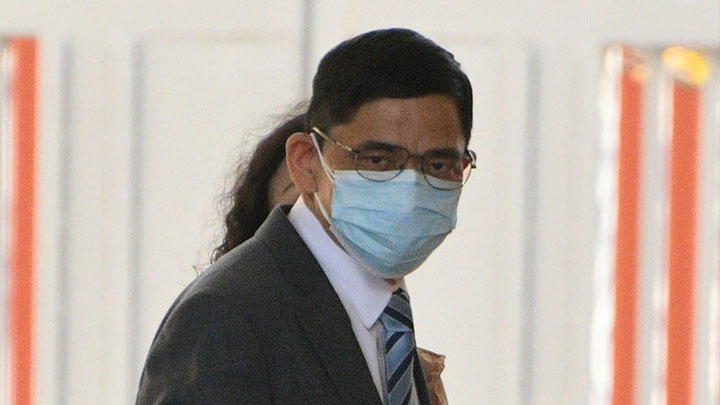 56歲被告巴廷明。