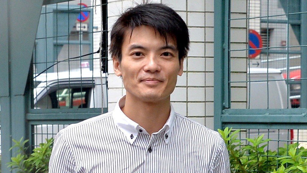 被告霍褀昌。資料圖片