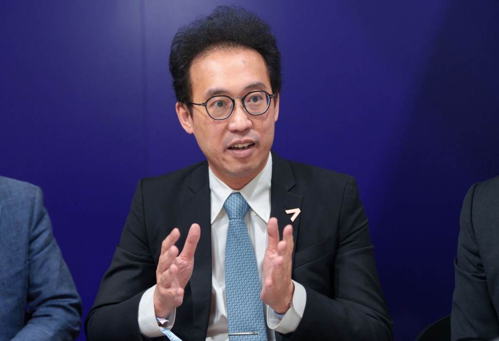 Accenture大中華區董事總經理徐海澄