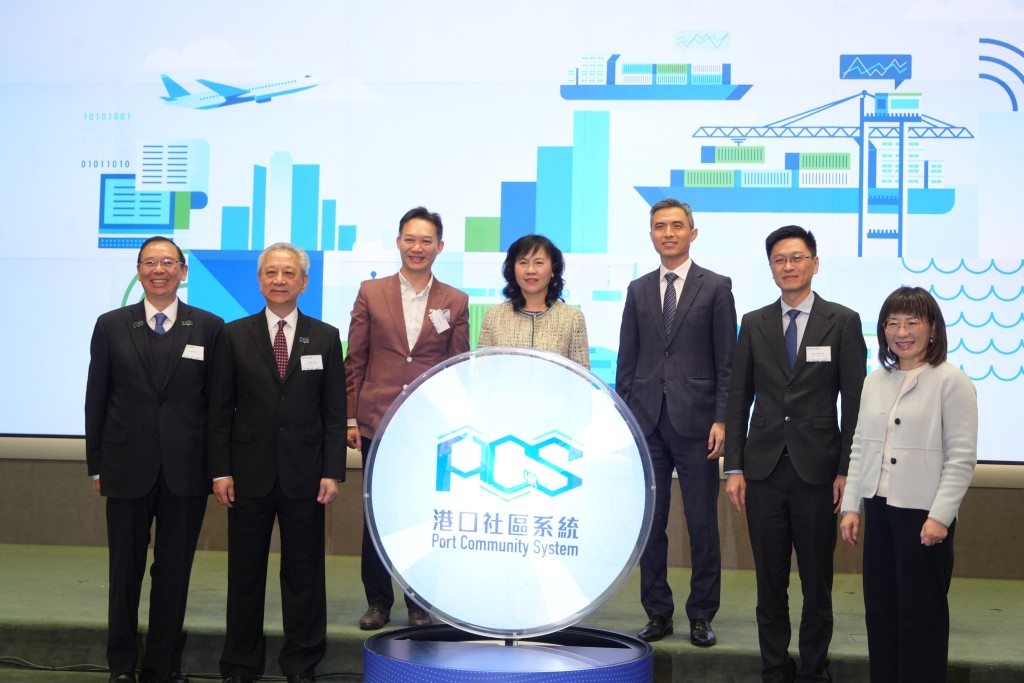 陳美寶亦公布洪水橋╱厦村新發展區發展現代物流圈規劃研究報告，全力推進該處發展現代物流圈。