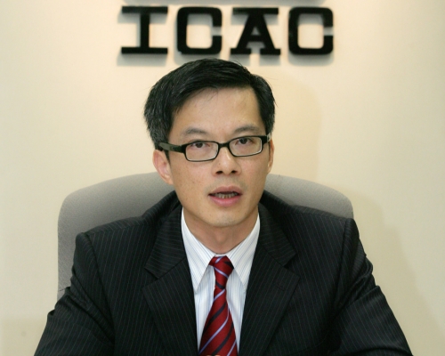 丘樹春獲委任為副廉政專員「坐正」做執行處首長。資料圖片