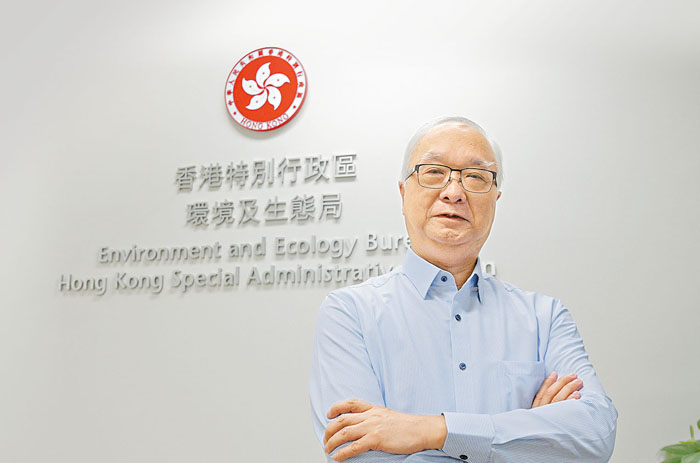 謝展寰表示,要改變過往「將土地圈出來不准發展」的舊有概念。