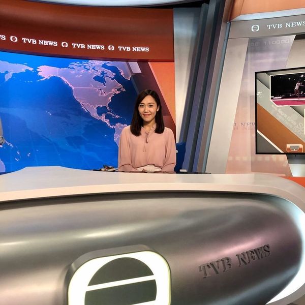 赵嘉韵2019年10月离开无綫新闻部。