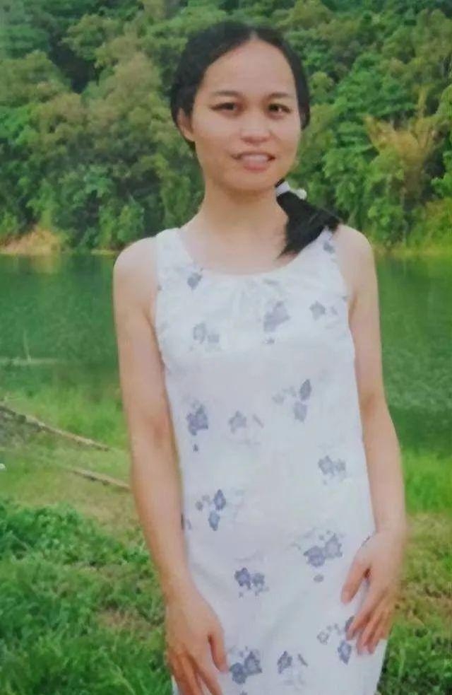 遇害的保險女經紀施金池。星河逍遙游@163.com 遇害的保險女經紀施金池。星河逍遙游@163.com