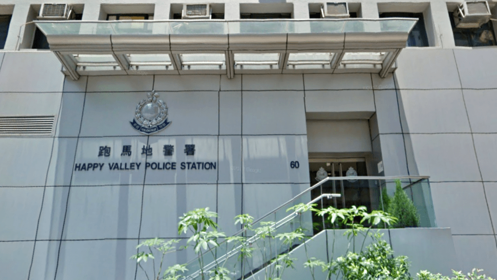 警方接報到場，女事主現場被證實死亡。資料圖片