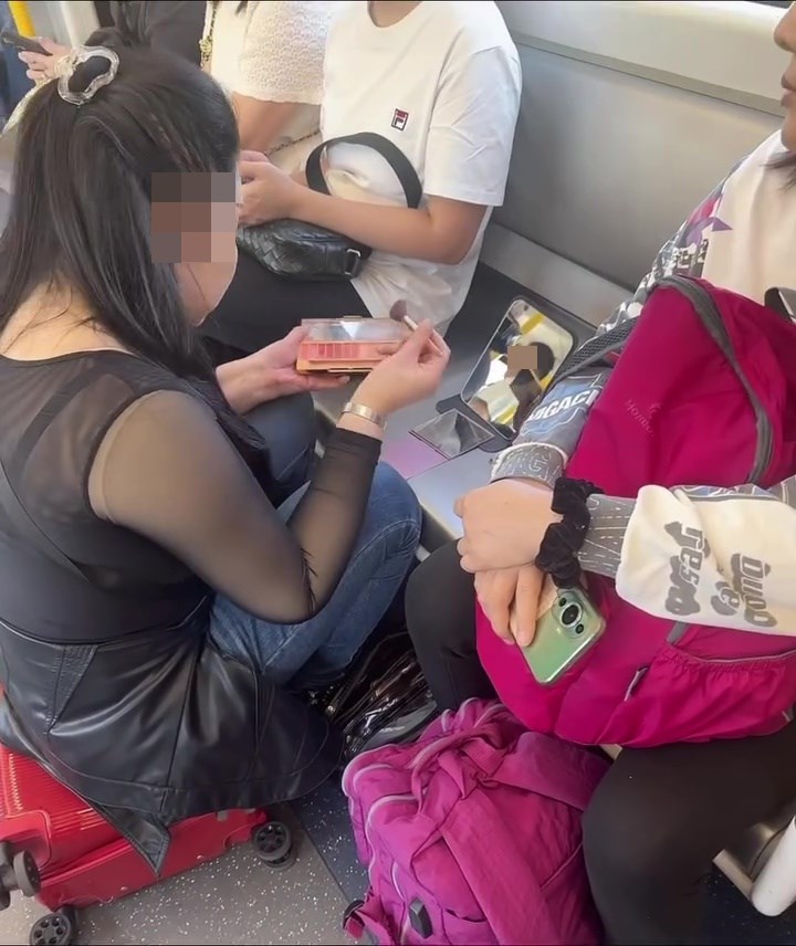 Threads截圖(資料來源:nicgunicguhk@Threads) Threads截圖(資料來源:nicgunicguhk@Threads)