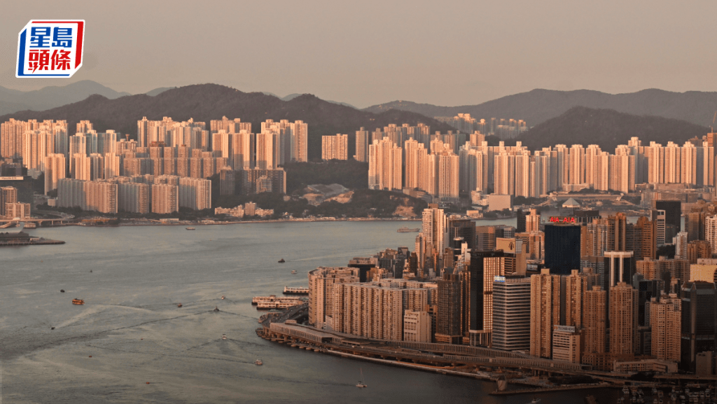 大摩指本港樓市8年來重拾上行周期 料今年住宅樓價升一成