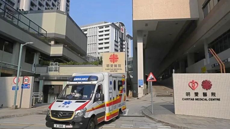 事主送院不治。