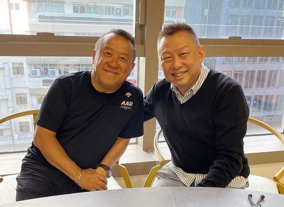 TVB獨立非執行董事盧永仁博士力邀曾志偉為TVB出任高層。