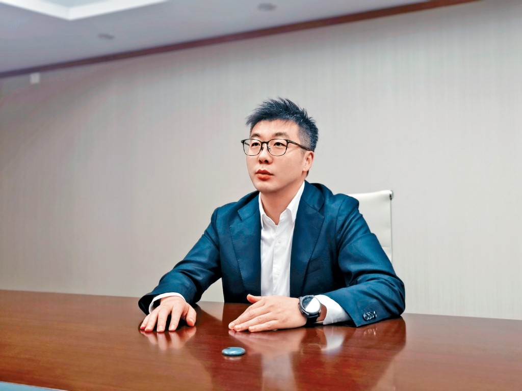 于蕙銘透露，受惠於北部都會區發展，香港基建項目如火如荼地開工，公司預期今年收入進一步提升。