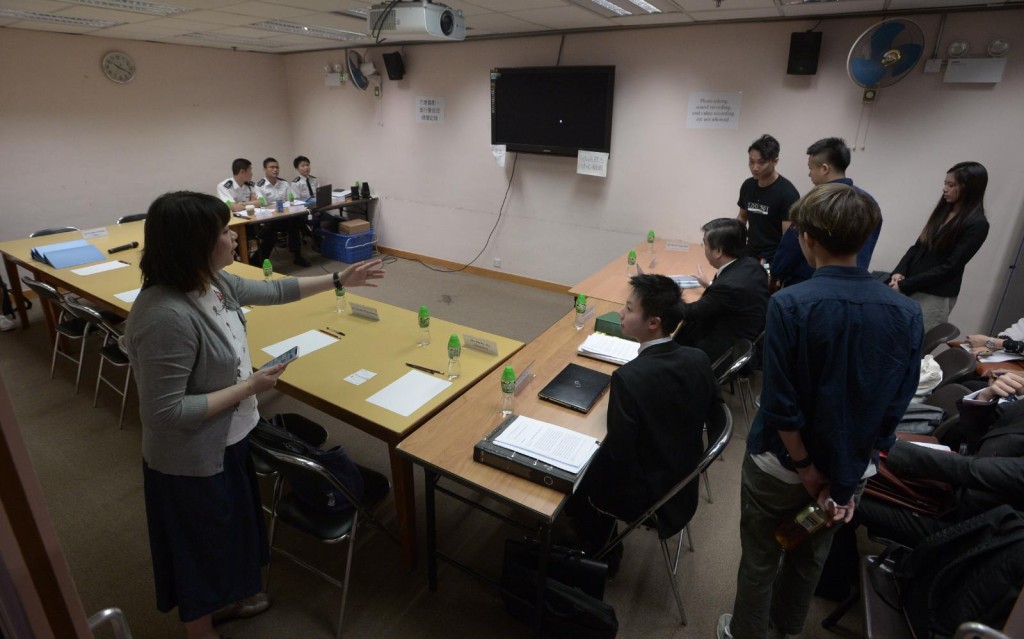 民陣就遊行路線上訴失敗。
