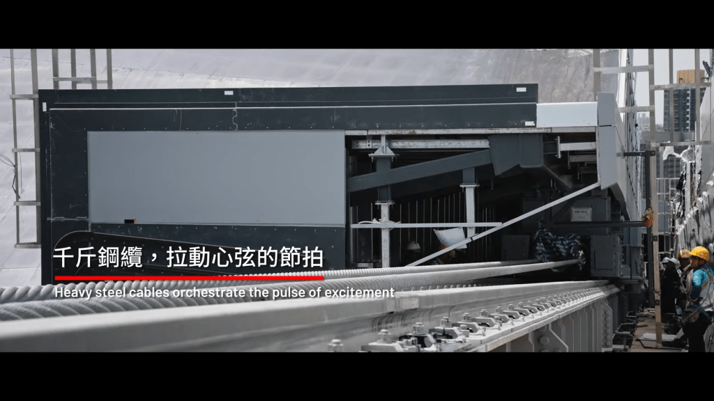 啟德體育園項目榮獲2024年「buildingSMART openBIM Awards」樓宇設計組別大獎。