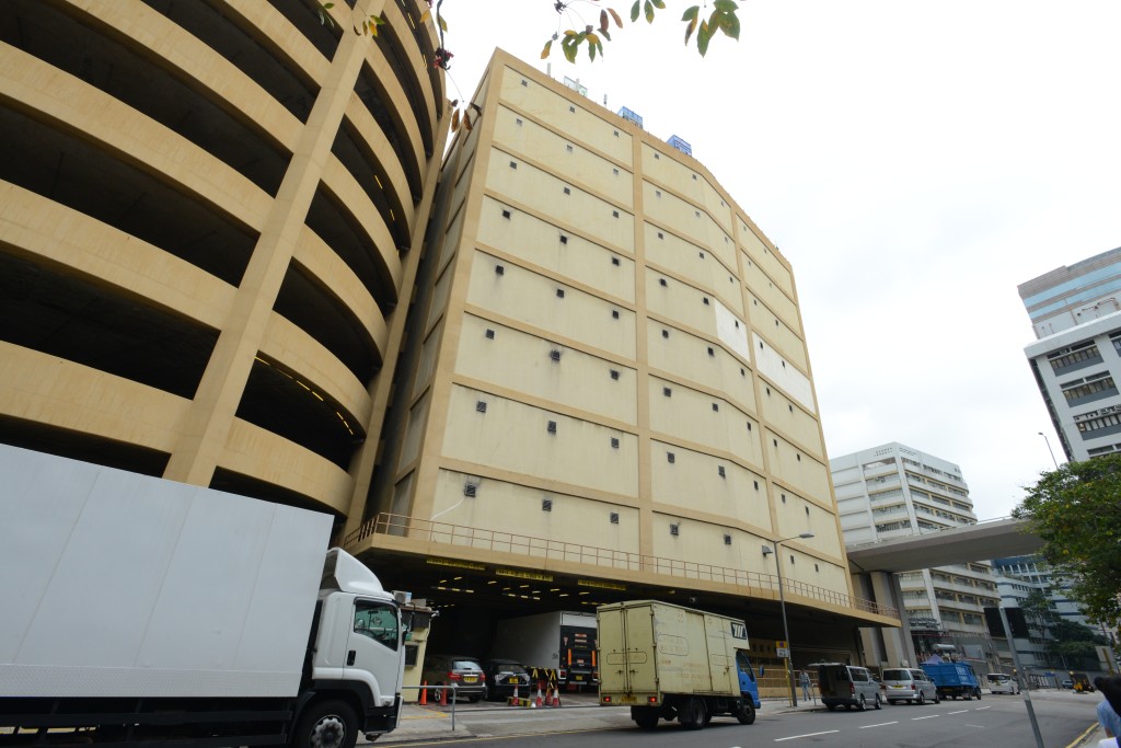 和諧汽車續租三湘九龍灣貨運中心據點，月租高達約112.87萬元。