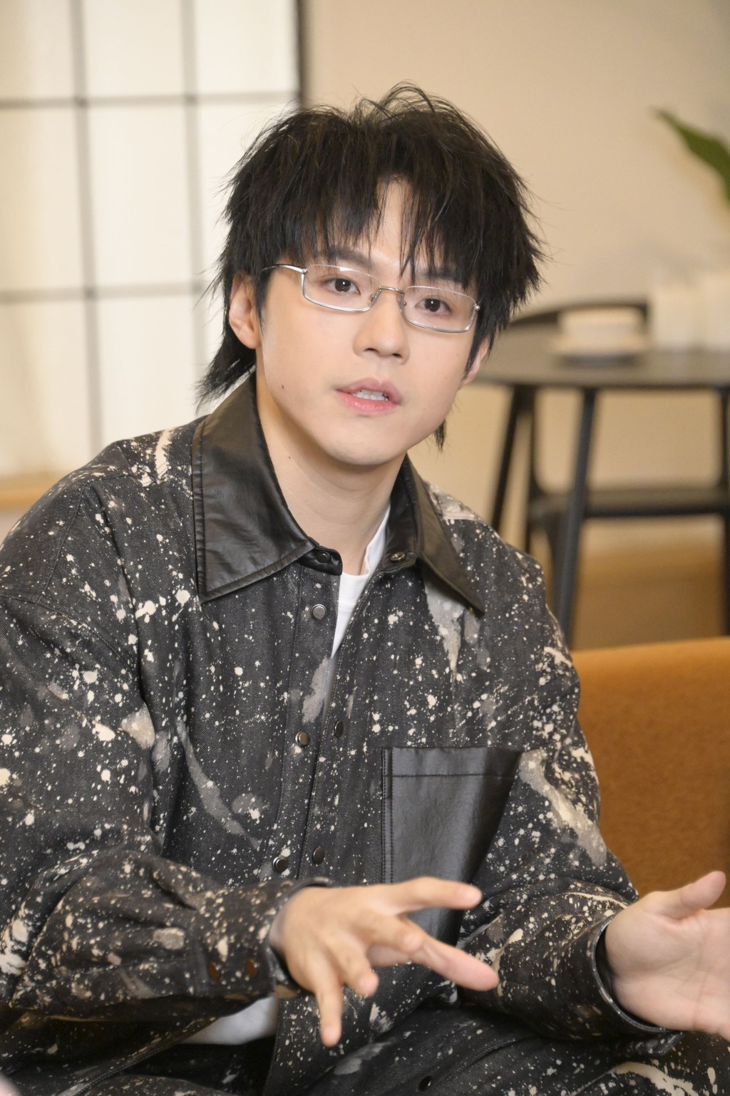 Ian不經不覺出道8年。
