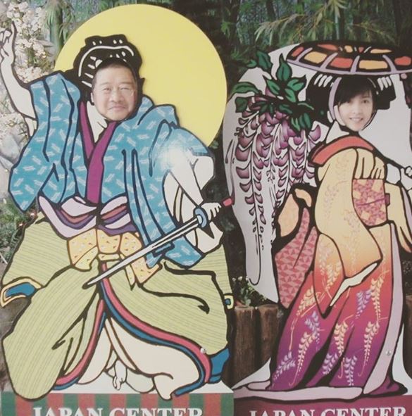 周慧敏祝老爺倪匡父親節快樂。
