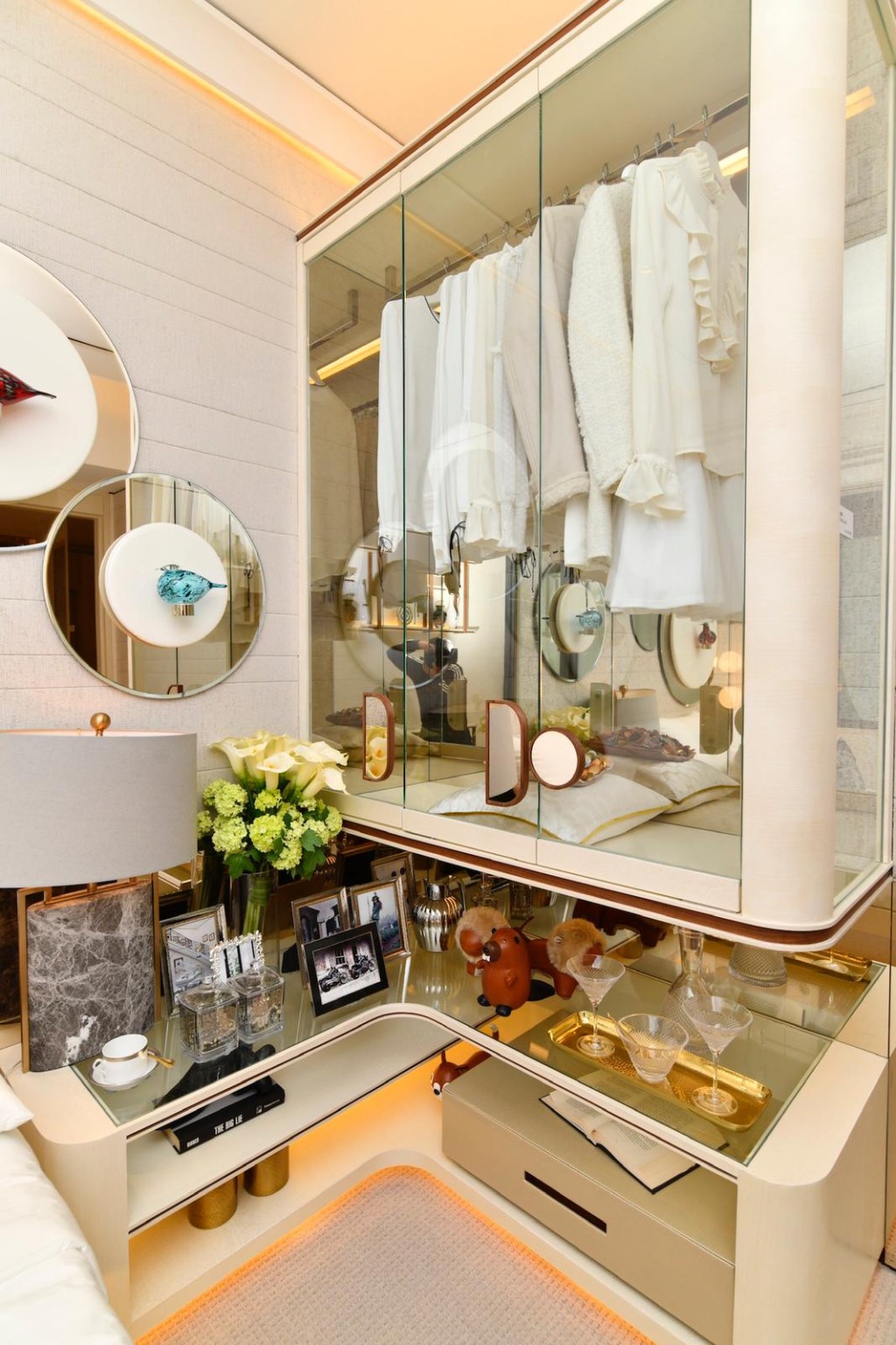 經改動連裝修2A座28樓D室