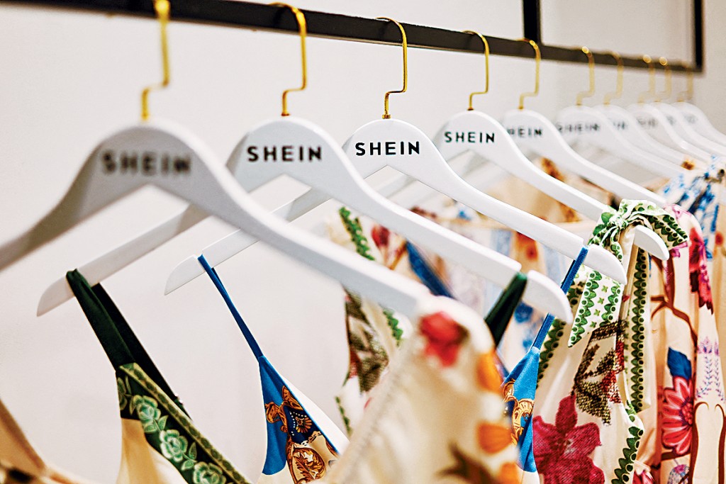 市場預期SHEIN最快下月底上市，擬集資最多30億美元。