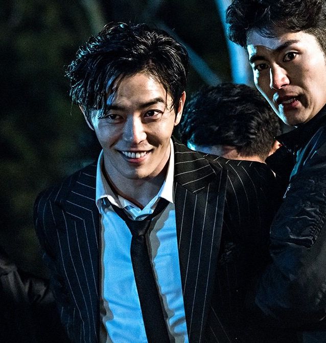 「變態帥」代表人物。