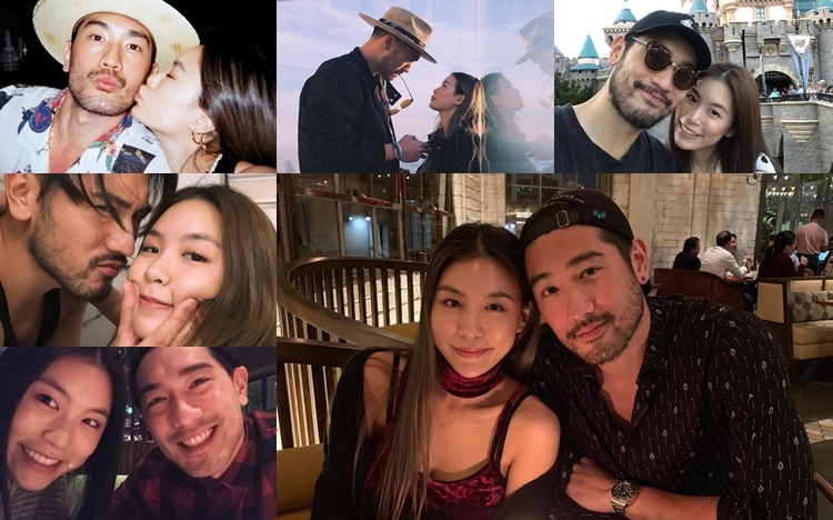 在高以翔冥壽日子，其生前女友貼合照緬懷對方。