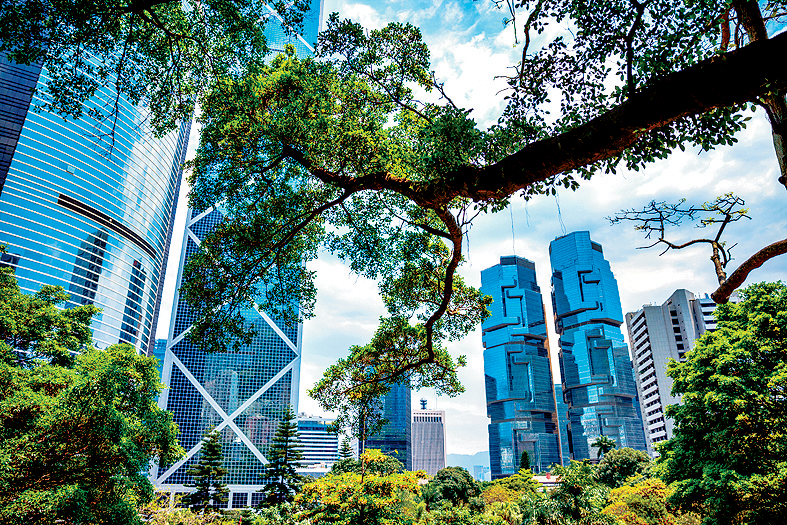 若香港在轉型金融上建立共識,不僅擔當綠色資金橋樑,更可成為全球參考的設計藍本。