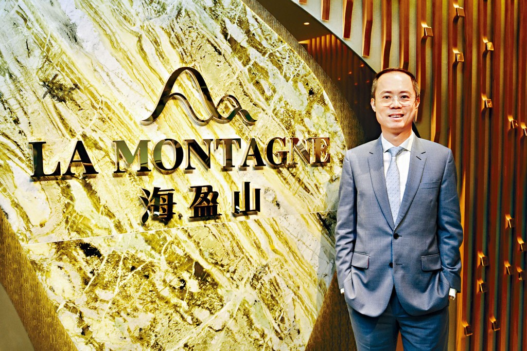 嘉里湯耀宗表示,政府放寬按揭成數,對3000萬以下物業交投均有幫助,尤其帶動換樓階梯。