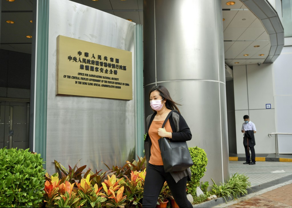 林定國強調,國安公署功能及限制也有規範。 林定國強調,國安公署功能及限制也有規範。