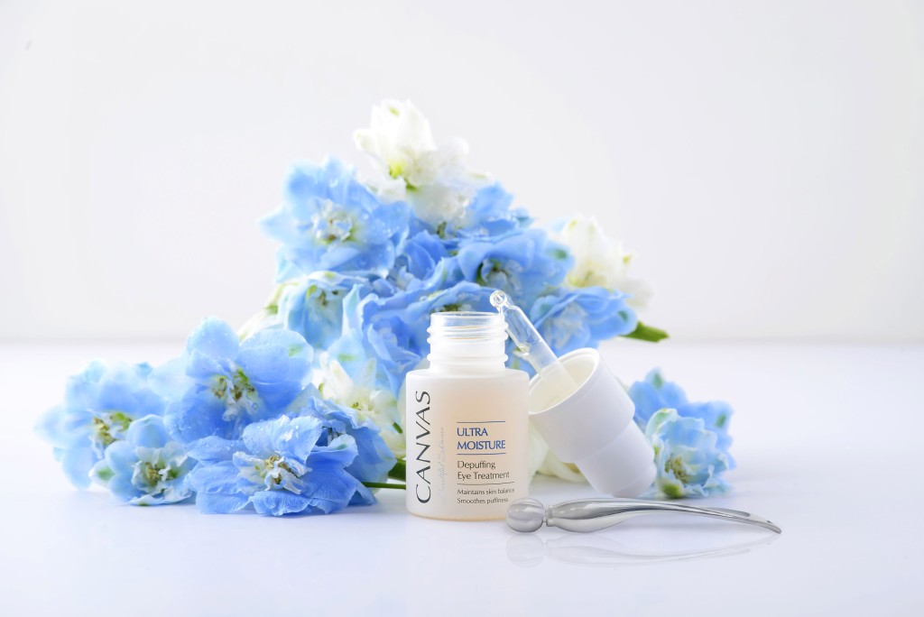 Canvas去浮腫眼部精華/$495/15ml。