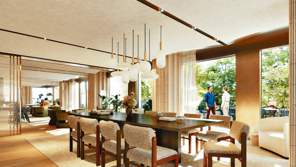 伦敦泰晤士河岸新盘 售价约900万