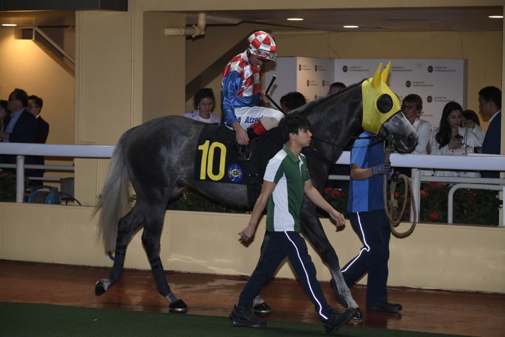 2024/25年度馬季煞科賽事已於昨日（16日）在跑馬地馬場上演。資料圖片