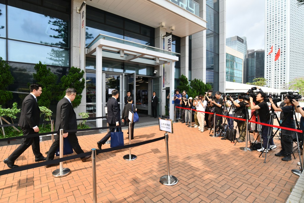 大埔宏福苑火灾独立委员会17日举行第14场听证会。资料图片