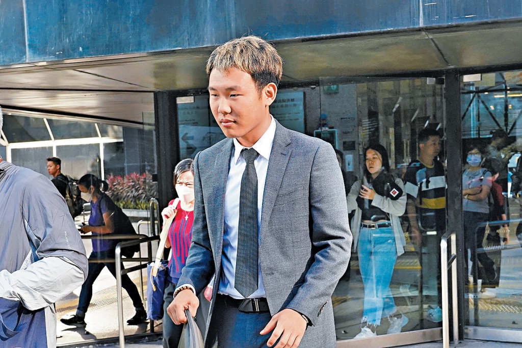 同案還有3名被告不認罪將受審。