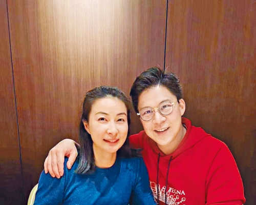 ■霍啟剛跟郭晶晶已經結婚9年。