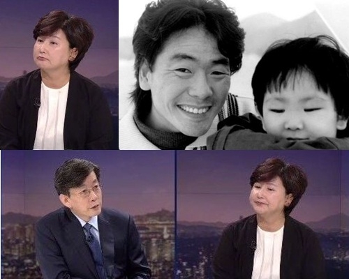 徐某上節目為解金光石與女兒死亡之謎，但卻甚麼都答忘記和不清楚，搞到主持不知怎問。