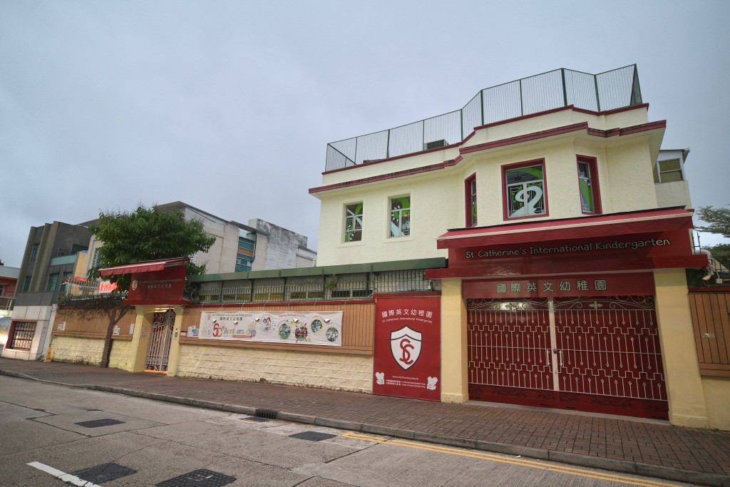 九龙塘幼稚园校巴群组多5名学生或教师确诊20名学生居家检疫。资料图片