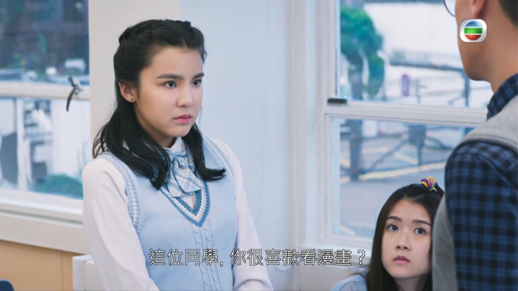 姚焯菲好可愛。