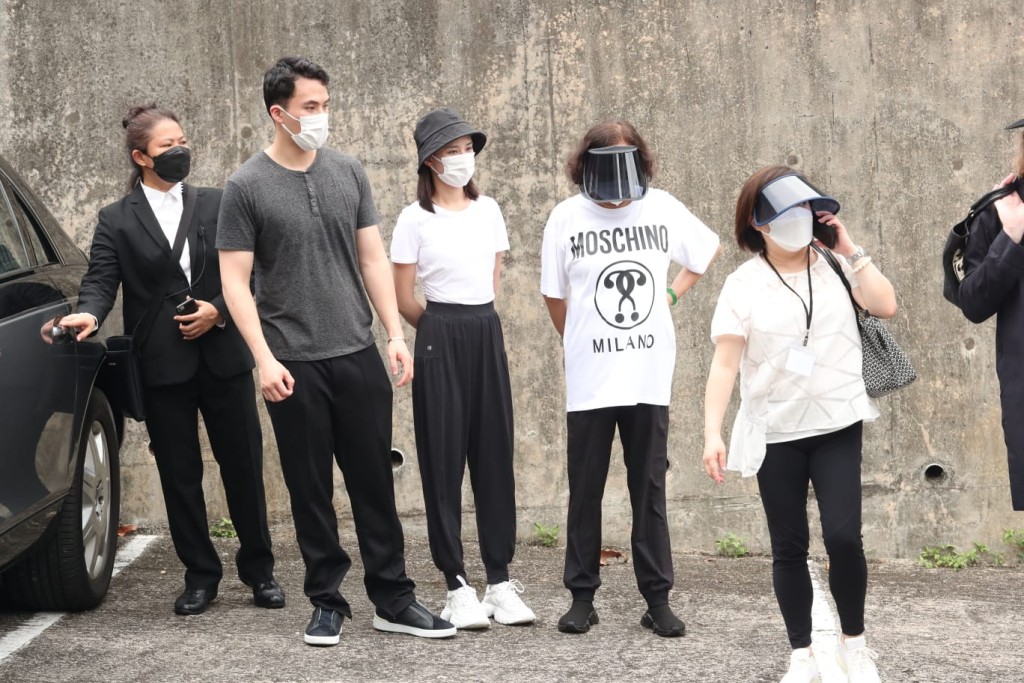 三太与超莲、猷启