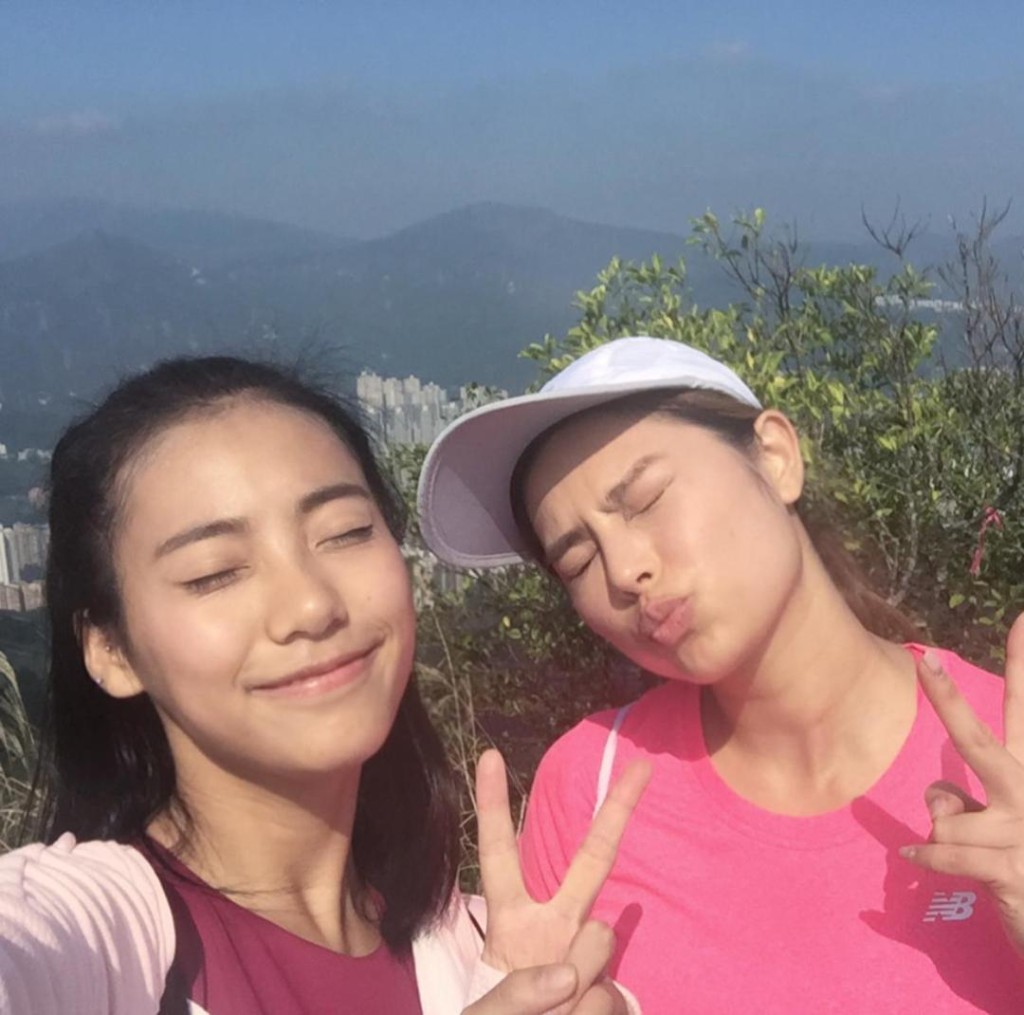 Jace又話自己唱歌冇李幸倪(Gin Lee)咁好聽。