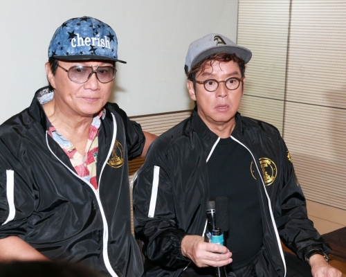 他們表示真的有意開part 2，但最少也要開10多場才能應酬粉絲。