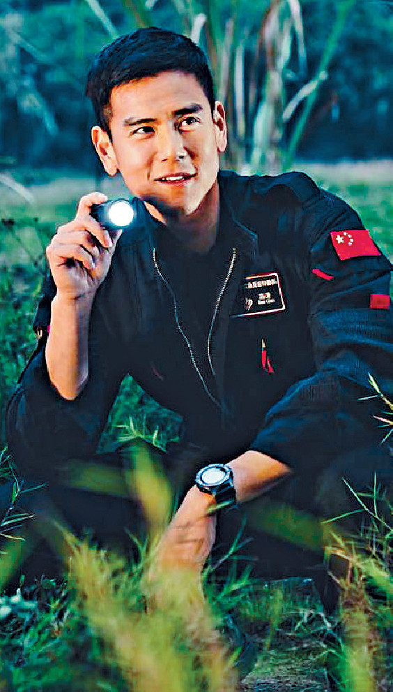 ■彭于晏歎一場疫症，令大家無所適從。
