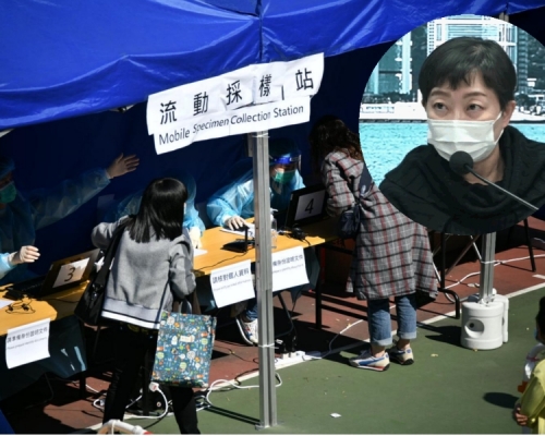 增50宗新冠肺炎確診。