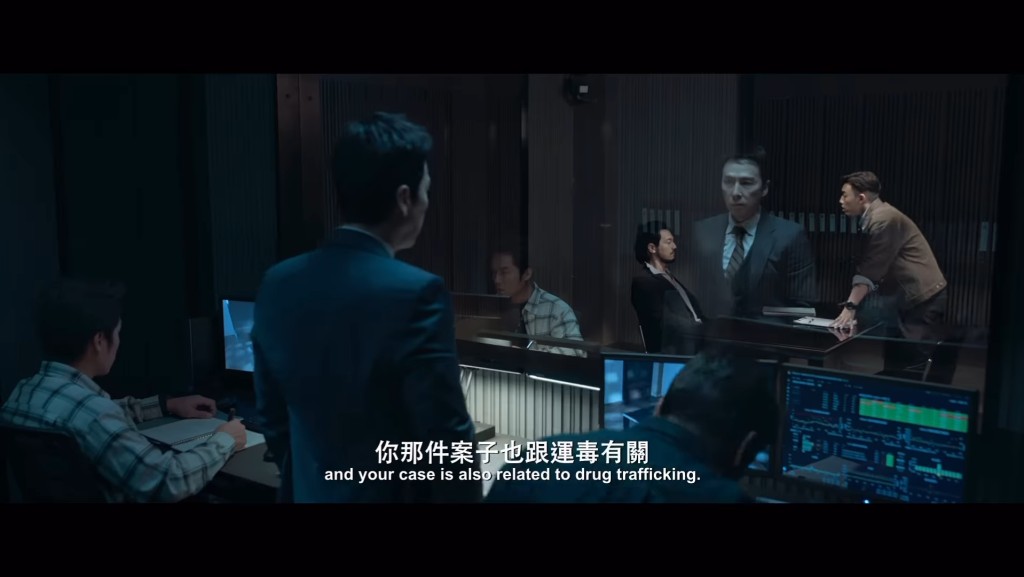 甄子丹一直未有放弃追寻真相。