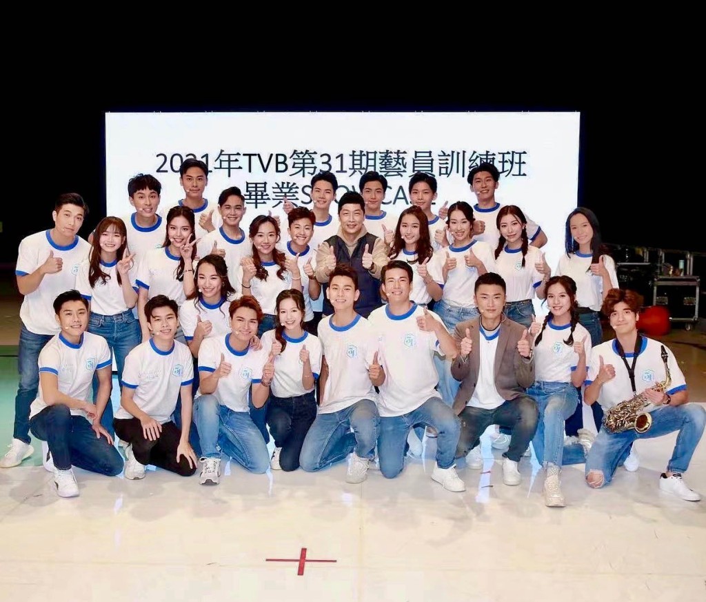 馬浚偉2021年4月曾任TVB藝術訓練中心校長。