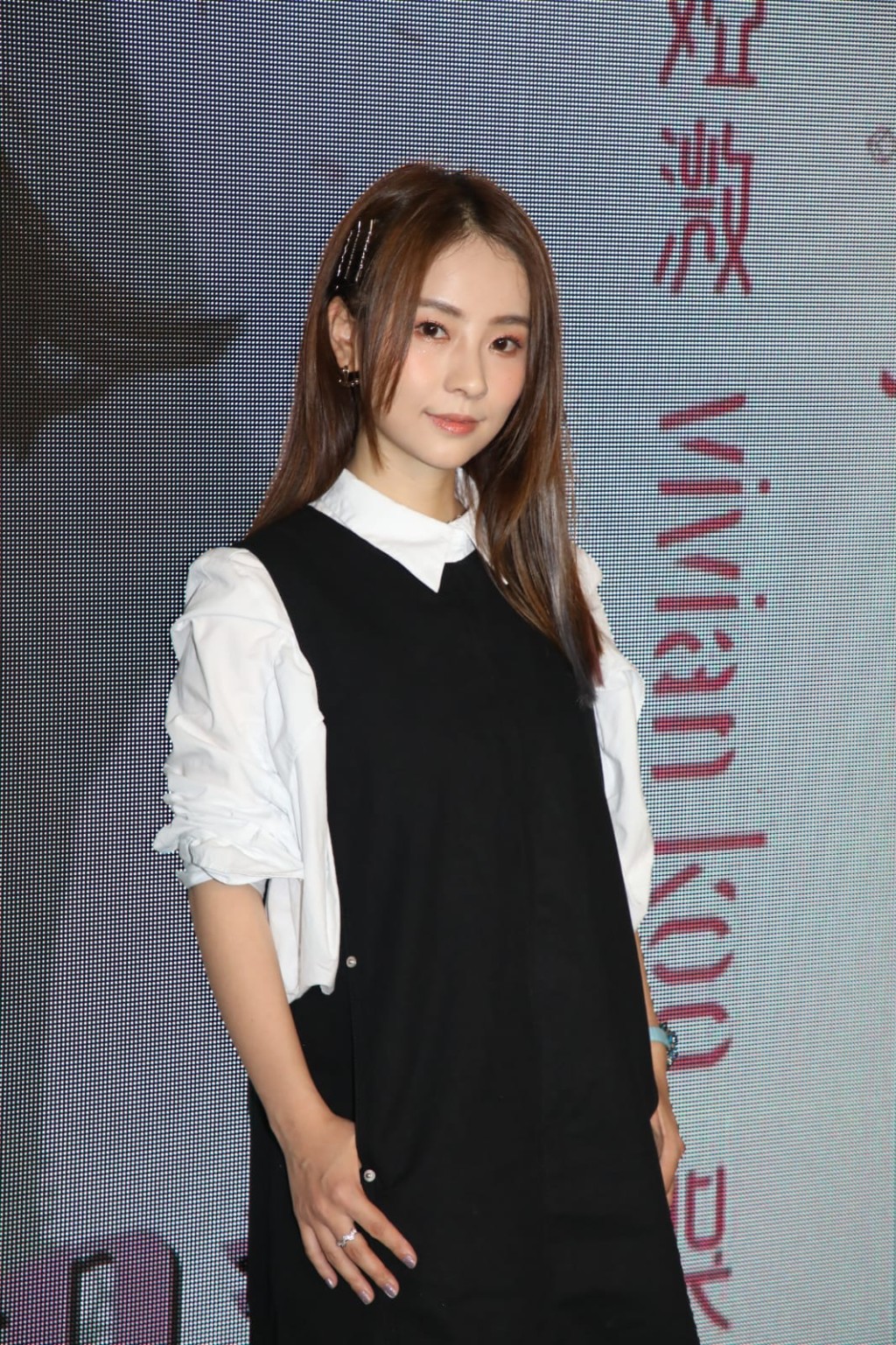 谷娅溦自爆最想年尾举行个人音乐会。