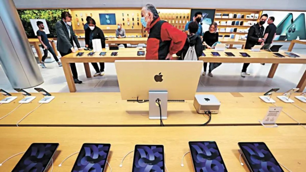 蘋果據報打造「可折疊iPad」 螢幕近20吋 支援Mac程式 料2028年問世