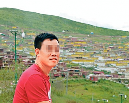 被指控性侵的教师朱成军。