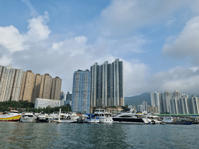 皇家香港遊艇會。資料圖片 皇家香港遊艇會。資料圖片