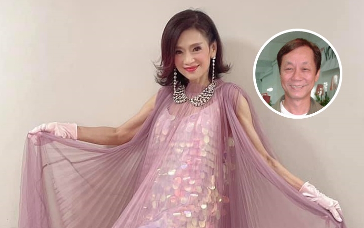 珠女自爆當年同許冠武計劃去拉斯維加斯結婚,連主婚人都約好。