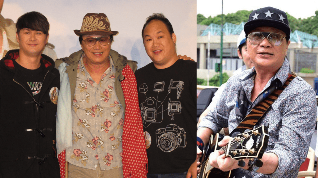 許冠傑新抱為大埔宏福苑災民奔走  許懷谷慶結婚16年：我的妻子是一位超級媽媽