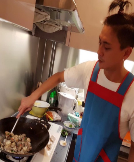 仲有唔同海鲜。